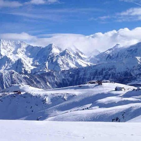 Meribel Chalet De Severine Les Allues Eksteriør bilde