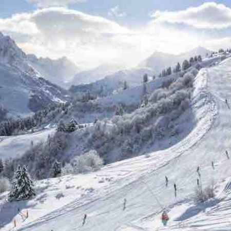 Meribel Chalet De Severine Les Allues Eksteriør bilde