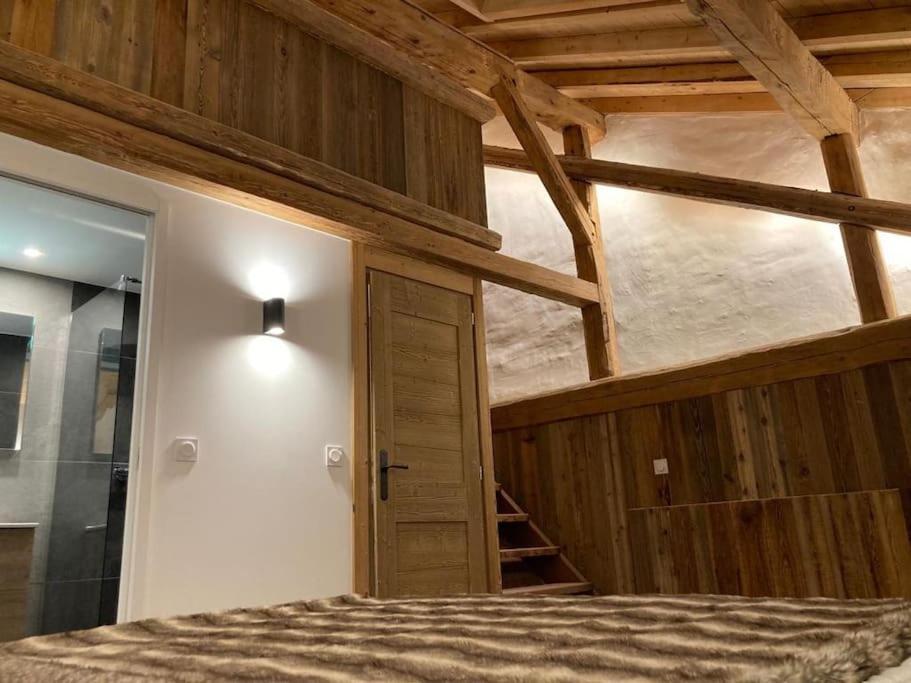Meribel Chalet De Severine Les Allues Eksteriør bilde