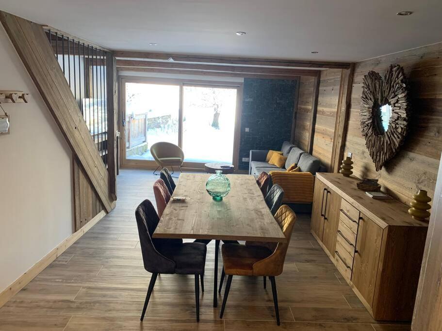 Meribel Chalet De Severine Les Allues Eksteriør bilde